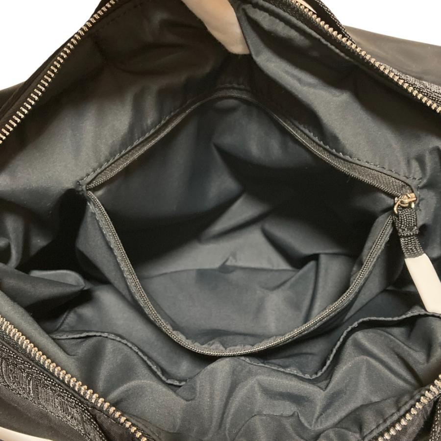 新品同様 NOMADIS ノマディス 2wayショルダーバッグ ブラック レディース 古着 中古_7