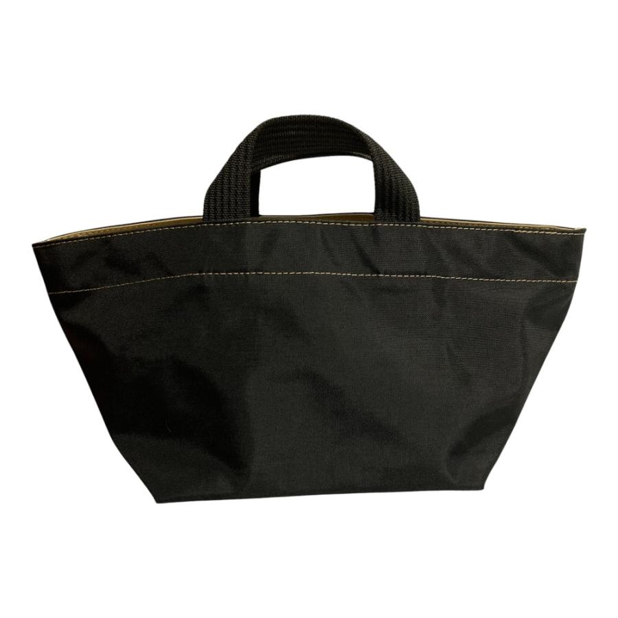 Herve Chapelier（エルベシャプリエ） 新品同様 ナイロン舟型トートS 