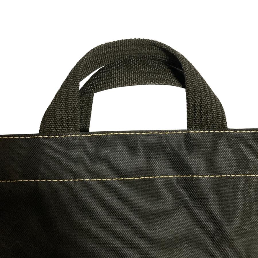 Herve Chapelier（エルベシャプリエ） 新品同様 ナイロン舟型トートS