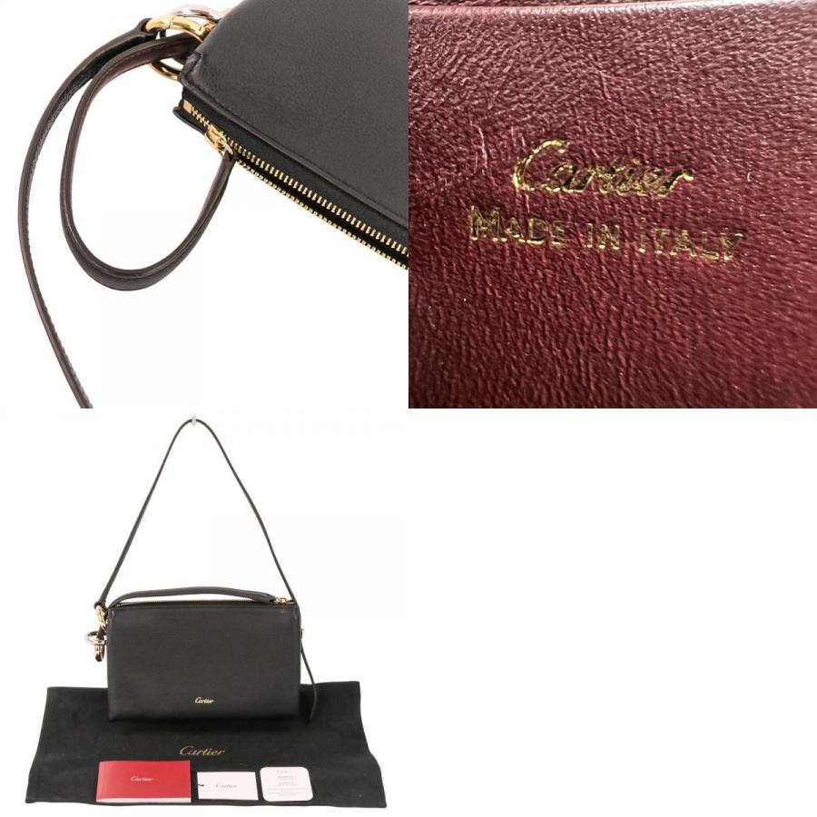 Cartier（カルティエ） 新品同様 Mini shoulder bag Trinity
