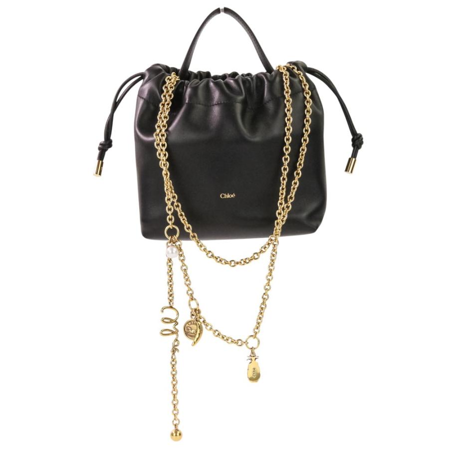 Chloe（クロエ） 新品同様 26SS Chloe Chlo〓 Icons アイコンチェーン