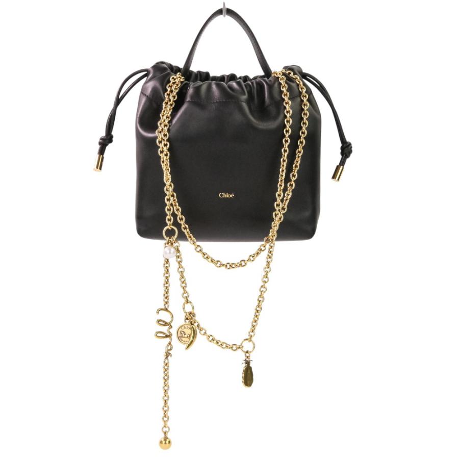 Chloe（クロエ） 新品同様 26SS Chloe Chlo〓 Icons アイコンチェーン