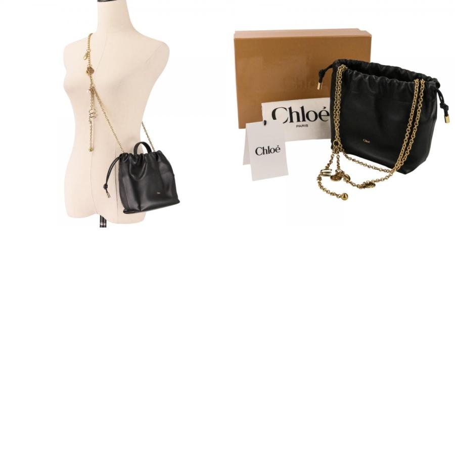 Chloe（クロエ） 新品同様 26SS Chloe Chlo〓 Icons アイコンチェーン 