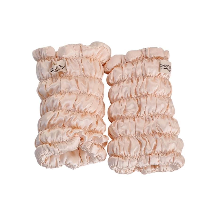 未使用 iondoctor イオンドクター シルク 足首ウォーマー16 レッグ