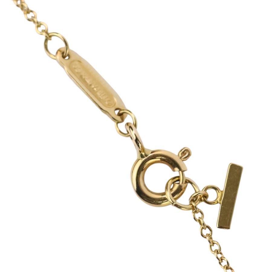 TIFFANY&Co.（ティファニー） 良品 Tiffany&Co Tスマイル スモール