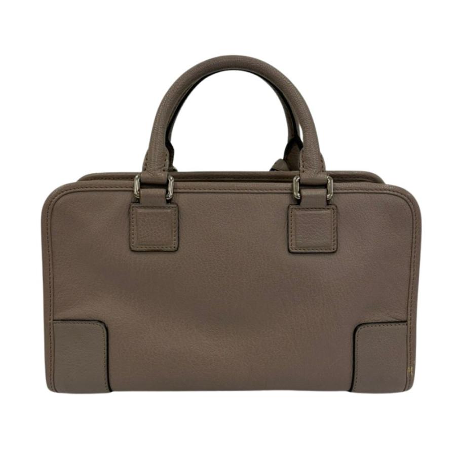 LOEWE（ロエベ） 良品 アマソナ 28 アナグラム ハンドバッグ