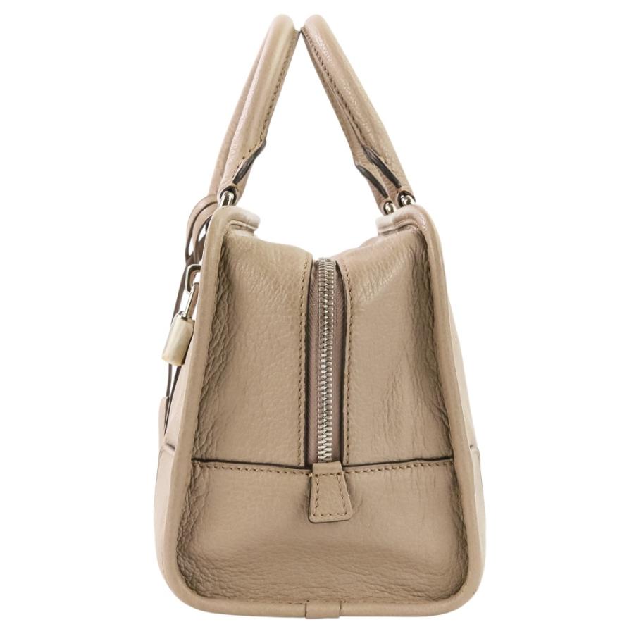 LOEWE（ロエベ） 良品 アマソナ 28 アナグラム ハンドバッグ