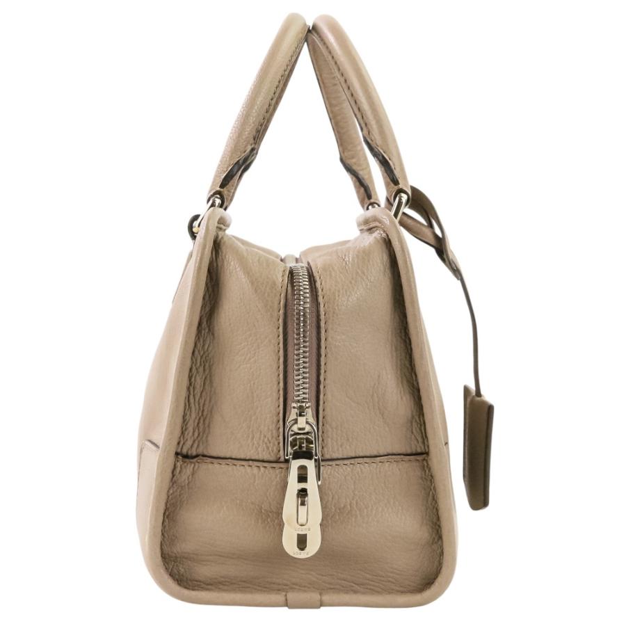 LOEWE（ロエベ） 良品 アマソナ 28 アナグラム ハンドバッグ