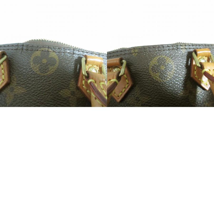 LOUIS VUITTON（ルイ・ヴィトン） ナノ スピーディ モノグラム 