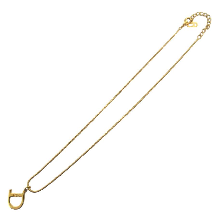 Christian Dior（クリスチャン・ディオール） 美品 Dモチーフ デカロゴ
