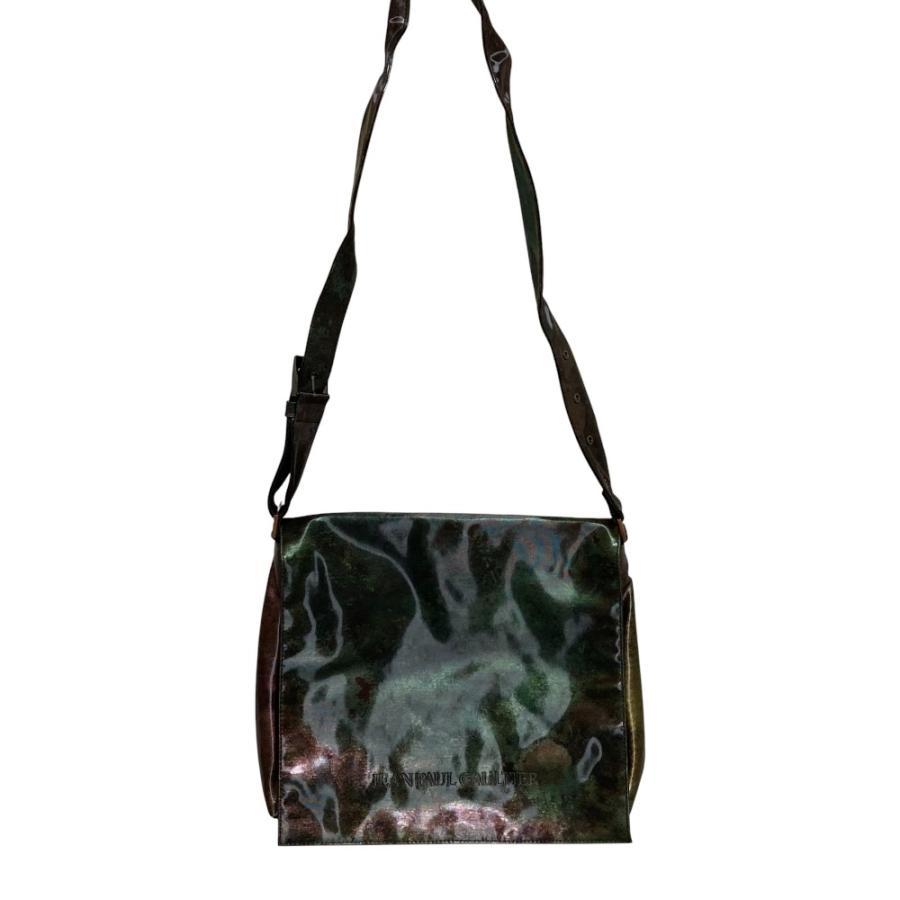 Jean Paul Gaultier（ジャンポール・ゴルチエ） 美品 Vサイバー
