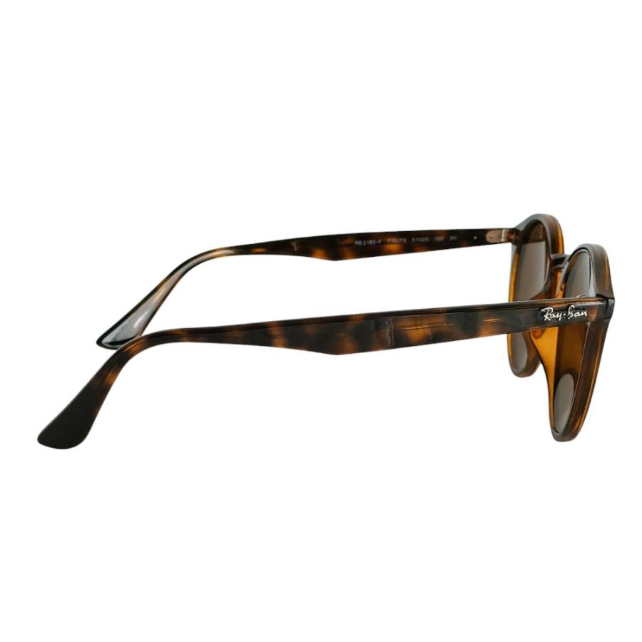 Ray-Ban（レイバン） 美品 べっ甲柄 セルフレーム ボストン型