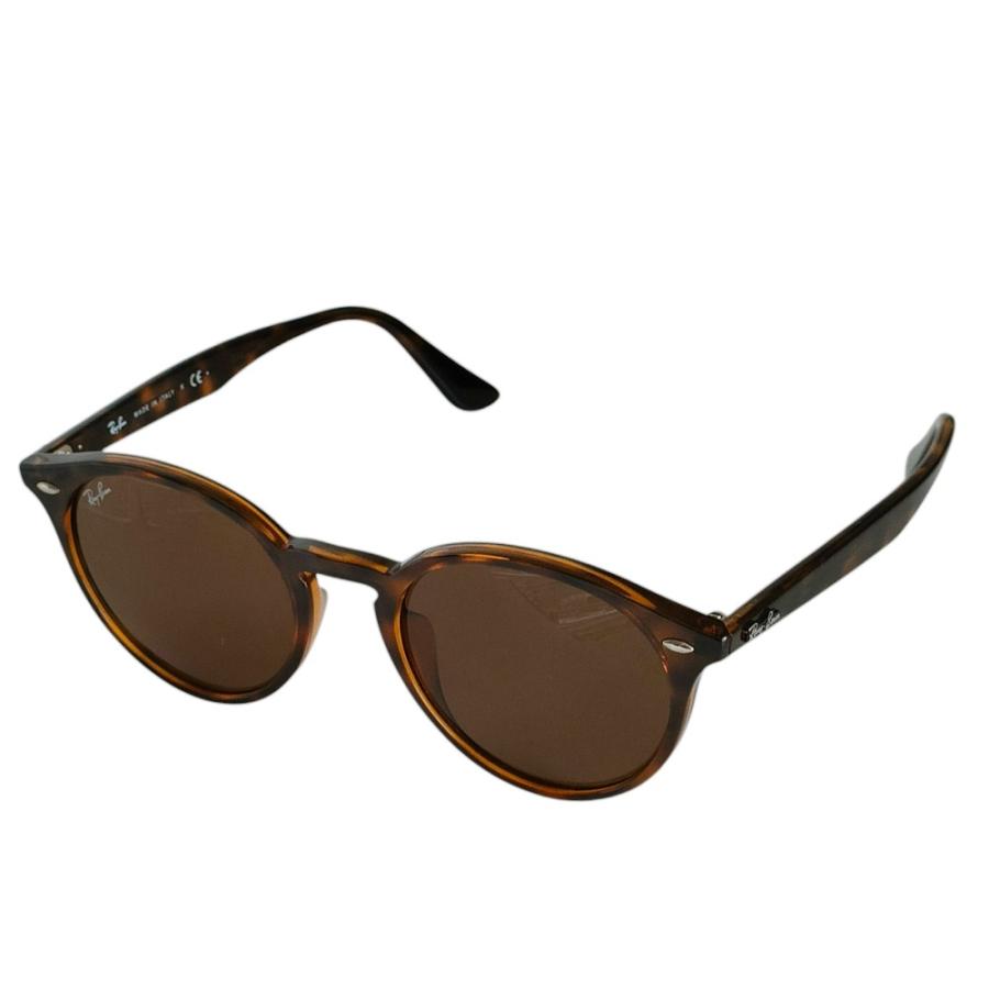 Ray-Ban（レイバン） 美品 べっ甲柄 セルフレーム ボストン型