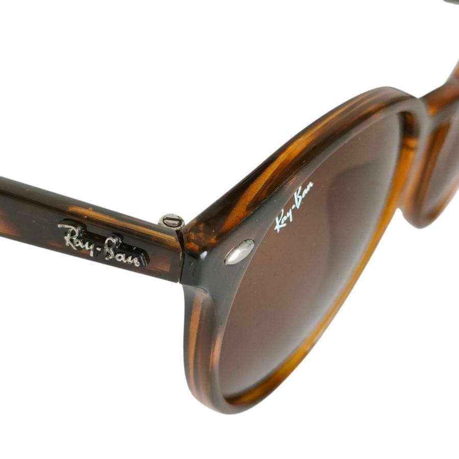 Ray-Ban（レイバン） 美品 べっ甲柄 セルフレーム ボストン型