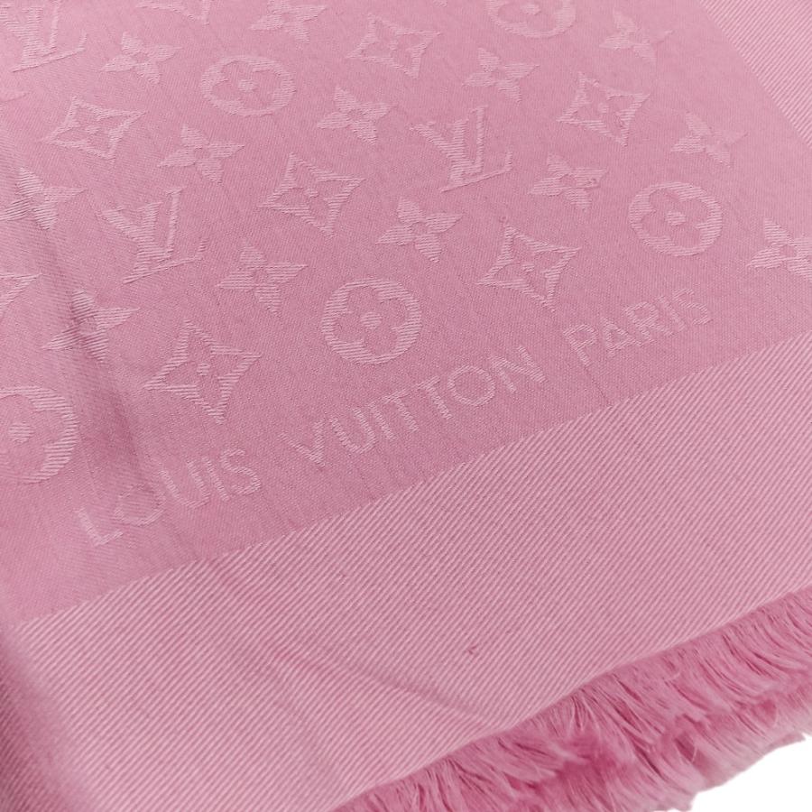 LOUIS VUITTON（ルイ・ヴィトン） 良品 モノグラム シルク ウール