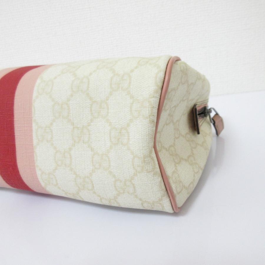 GUCCI（グッチ） 美品 シェリーライン GG柄 クラッチバッグ セカンド