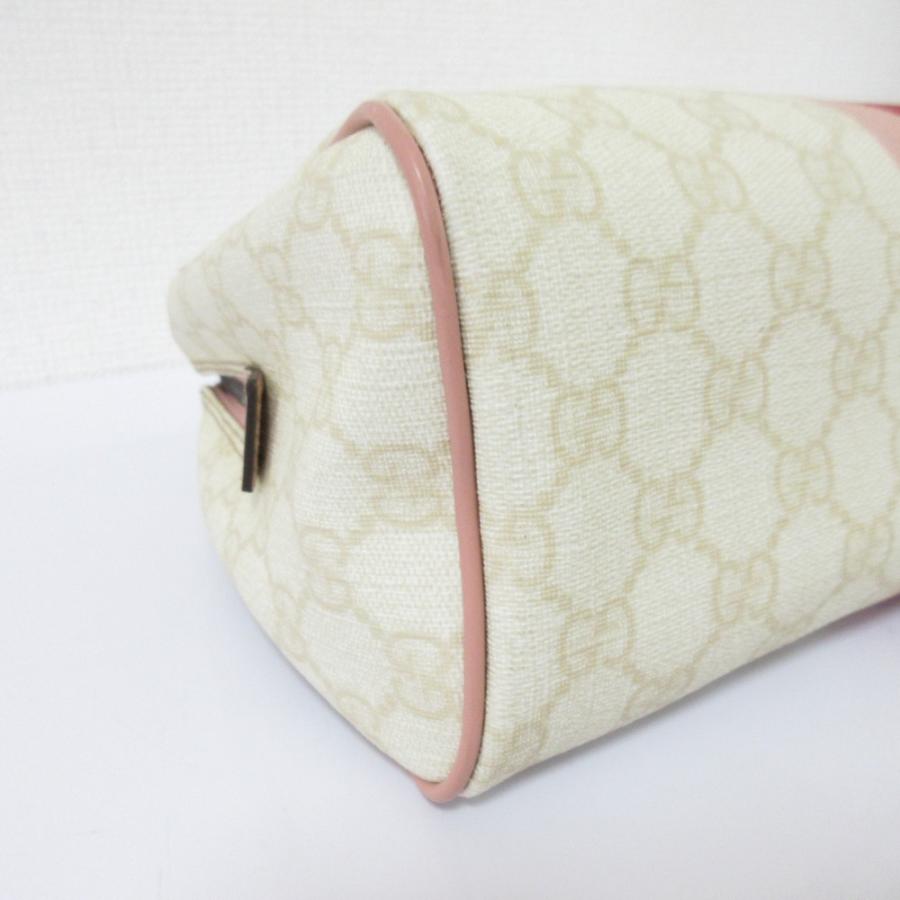 ✨美品✨GUCCI シェリーライン GG クラッチバッグ レザー ベージュ GUCCI（グッチ） 美品 シェリーライン GG柄 クラッチバッグ セカンド