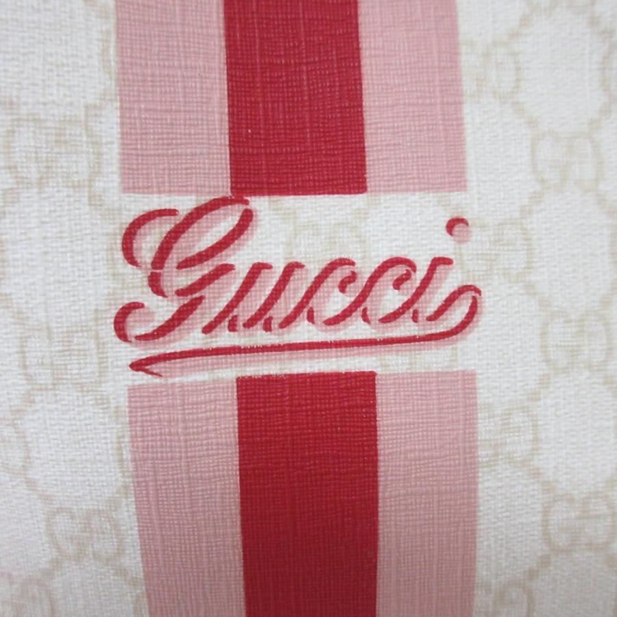 GUCCI（グッチ） 美品 シェリーライン GG柄 クラッチバッグ セカンド