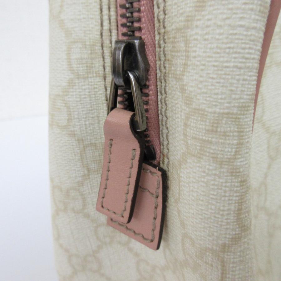 GUCCI（グッチ） 美品 シェリーライン GG柄 クラッチバッグ セカンド