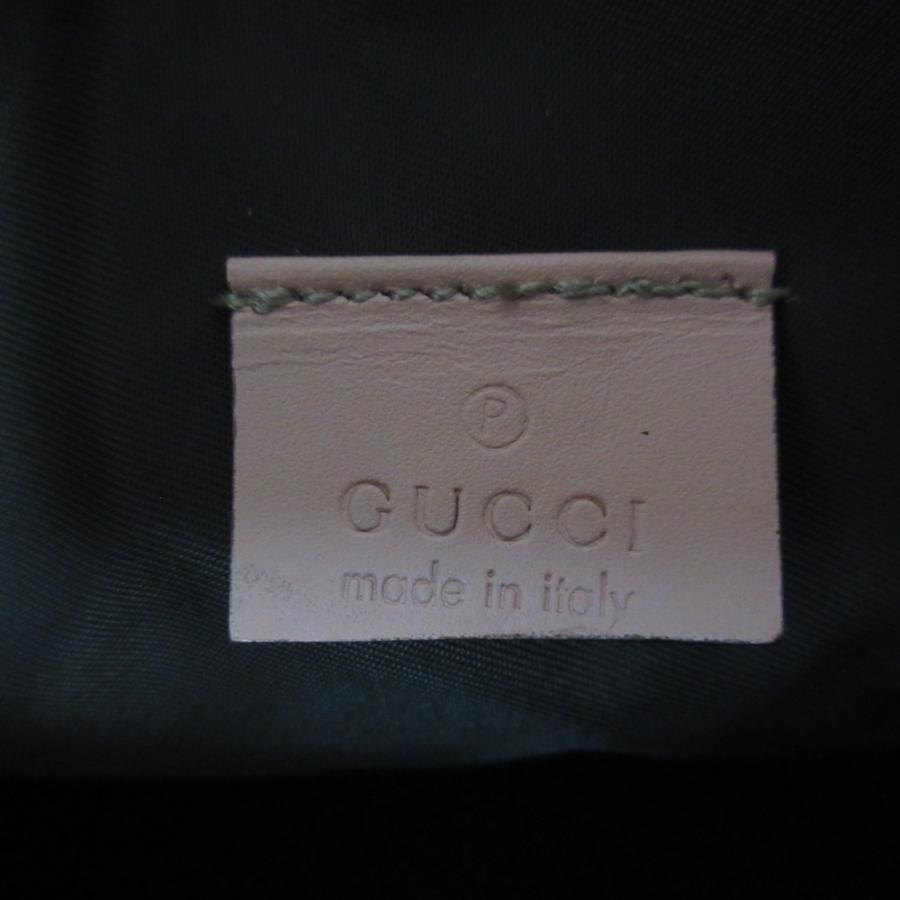GUCCI（グッチ） 美品 シェリーライン GG柄 クラッチバッグ セカンド