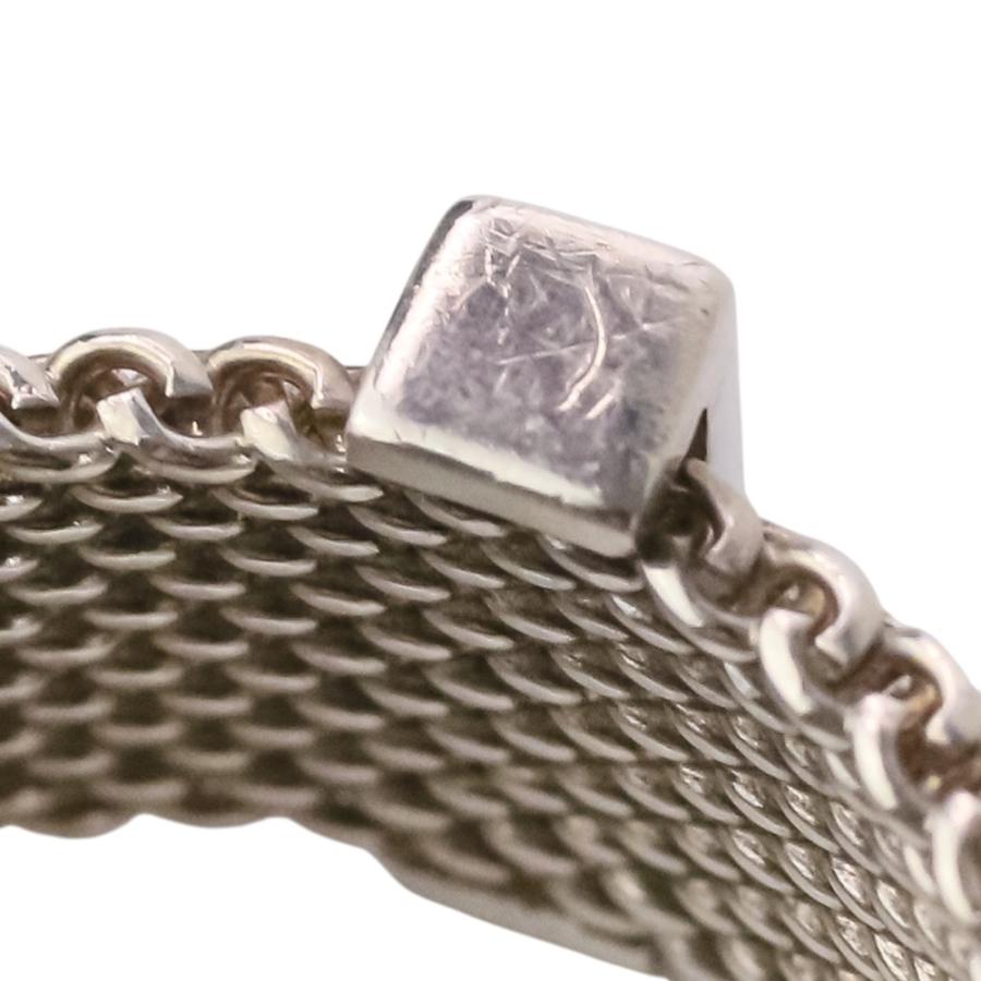 TIFFANY&Co.（ティファニー） 良品 Tiffany&Co 4Pダイヤ入り サマ 