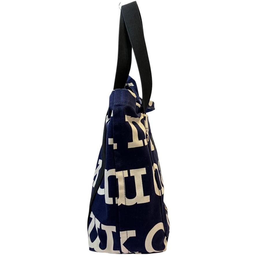 marimekko（マリメッコ） 良品 MONO MINI CITYBAG LOGO ロゴ トート