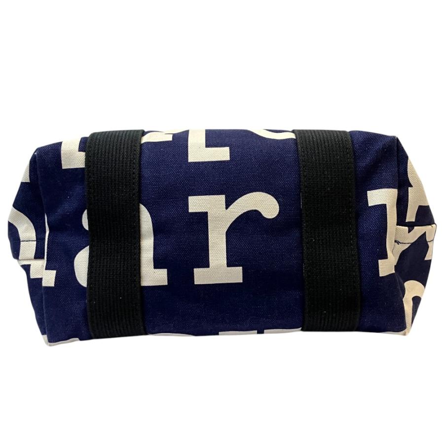 美品✨マリメッコ Mono Mini Citybag Logo トートバッグ marimekko（マリメッコ） 良品 MONO MINI CITYBAG LOGO ロゴ トート