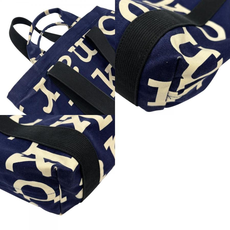 marimekko（マリメッコ） 良品 MONO MINI CITYBAG LOGO ロゴ トート