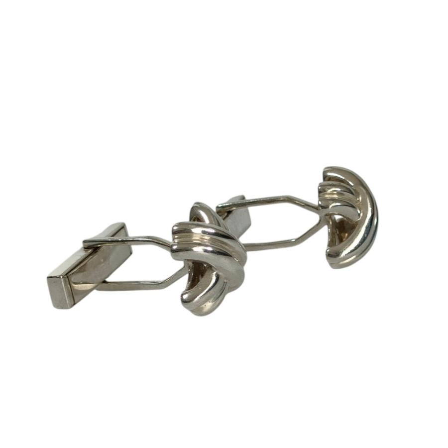 TIFFANY&Co. ティファニー カフス SV925 ネクタイピンセット TIFFANY&Co.（ティファニー） 良品 TIFFANY&Co 925 シグネチャー