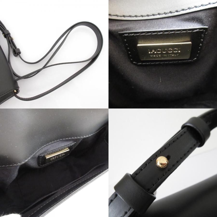 IACUCCI（イアクッチ） 良品 ムーサ SD RUGA ミニショルダーバッグ