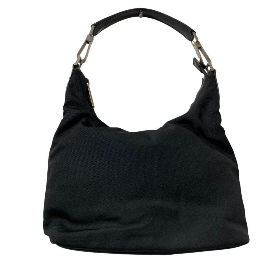 GUCCI（グッチ） 良品 ワンショルダーバッグ 000 602 002113 ブラック 