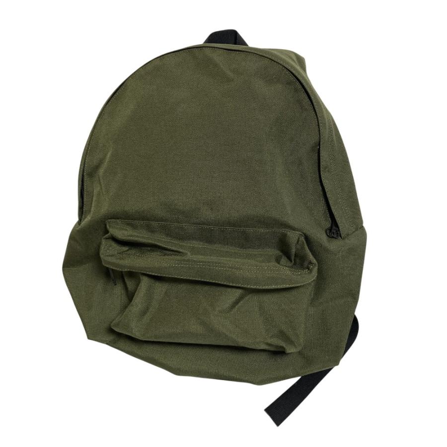【未使用】Herve Chapelier エルベ シャプリエ リュック カーキ Herve Chapelier（エルベシャプリエ） 美品 ナイロンキャンバス