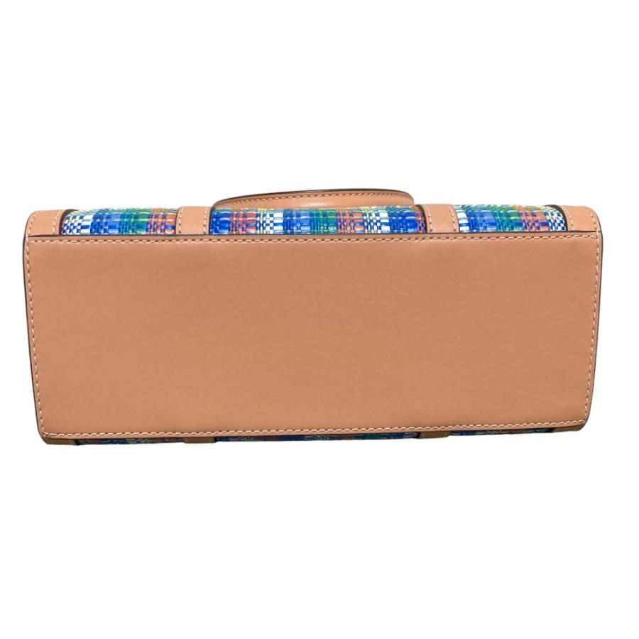 TORY BURCH（トリーバーチ） 美品 BLAKE MINI ショッパー 2WAY トート