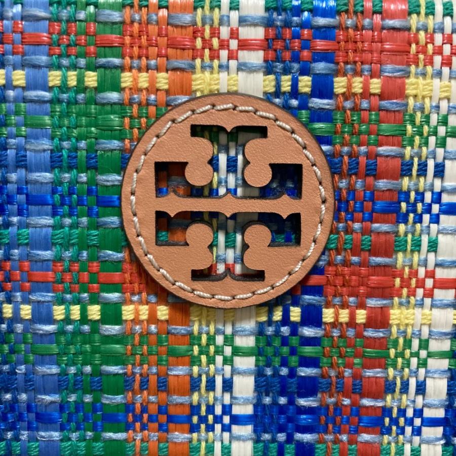 TORY BURCH（トリーバーチ） 美品 BLAKE MINI ショッパー 2WAY トート