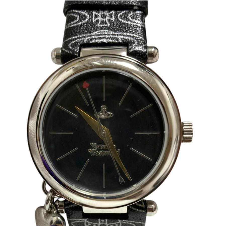 Vivienne Westwood（ヴィヴィアンウエストウッド） 良品 オーブ ハート