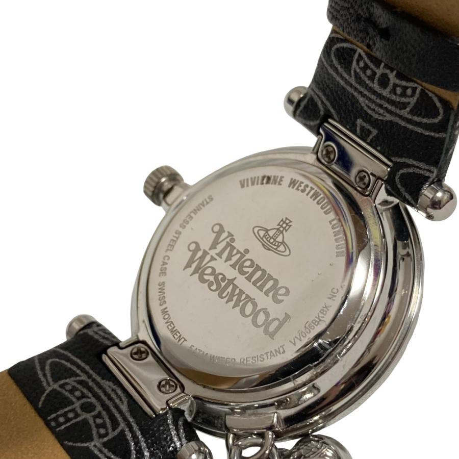 【稼働】Vivienne Westwood ヴィヴィアン オーブ ハート 腕時計 Vivienne Westwood（ヴィヴィアンウエストウッド） 良品 オーブ ハート