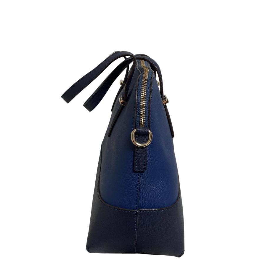 ケイトスペード KATE SPADE バッグ 2WAYバッグ  Blue kate spade NEW YORK（ケイト・スペード ニューヨーク） ワンポイント