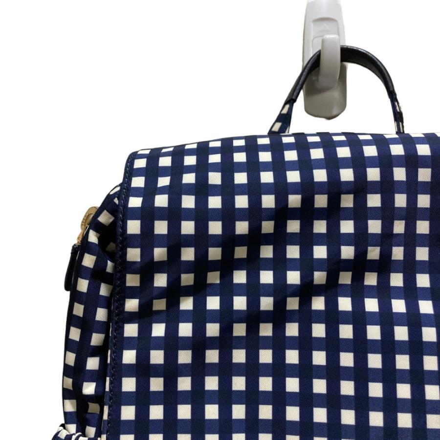 Tory Burch チェック柄 2wayショルダーバッグ TORY BURCH（トリーバーチ） バッグ ショルダーバッグ 2way チェーン柄