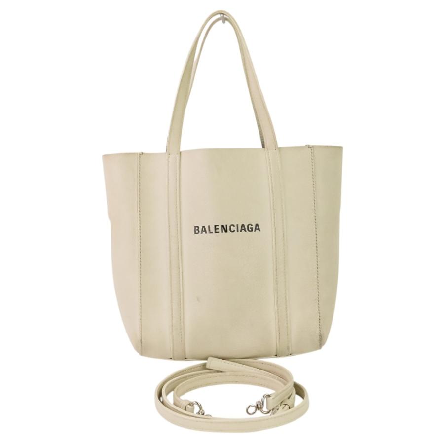 BALENCIAGA（バレンシアガ） 良品 エブリデイ トートバッグ オフ
