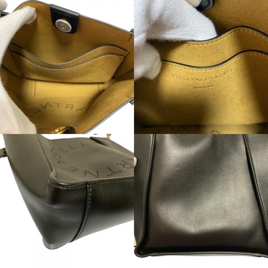 Stella McCartney（ステラ・マッカートニー） 新品同様 ミニ スクエア 