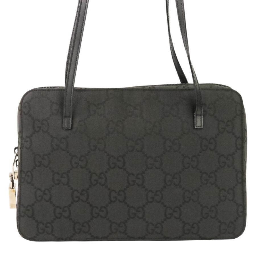 GUCCI（グッチ） 美品 GGナイロン ショルダーバッグ 001 3074 002046