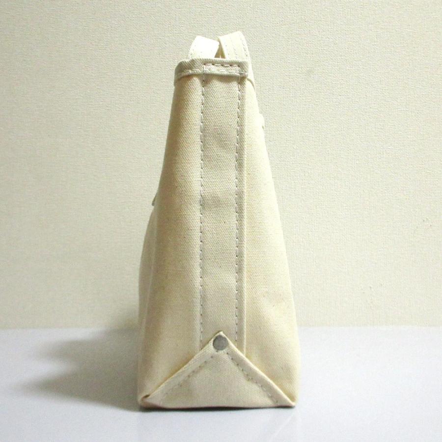 Danton（ダントン） 新品同様 コットン キャンバス トートバッグ