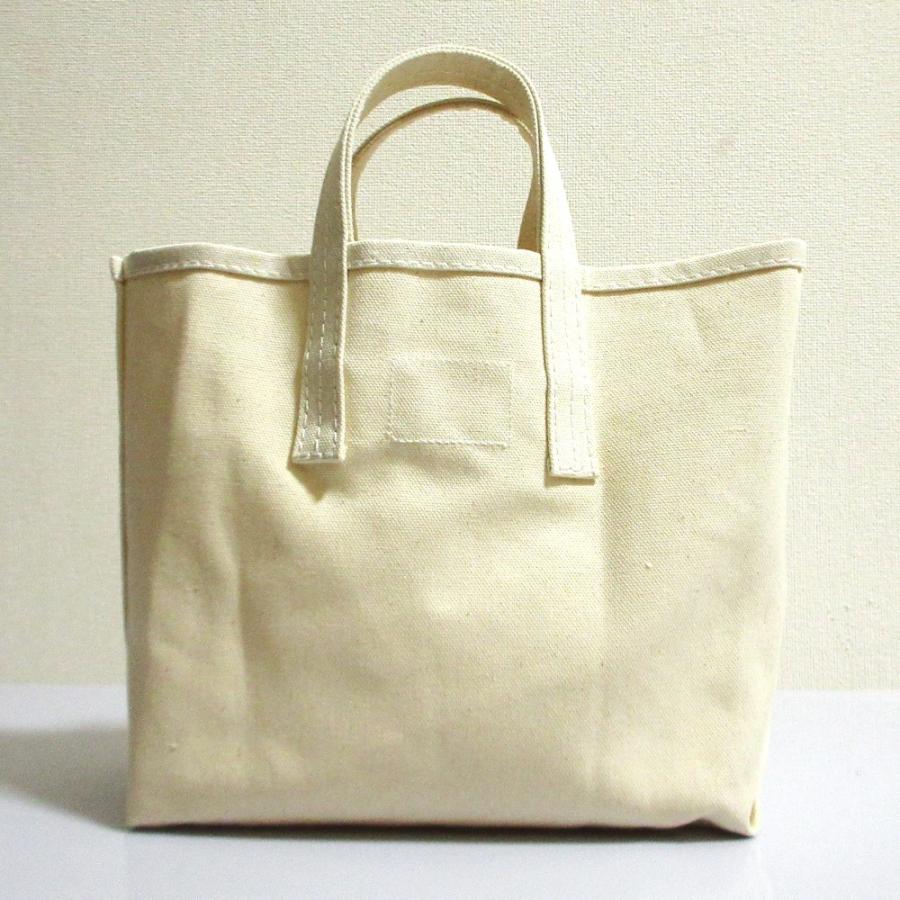 Danton（ダントン） 新品同様 コットン キャンバス トートバッグ