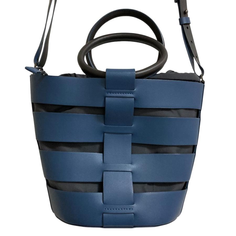 CAMPER（カンペール） 美品 ELYSS レザー ショルダーバッグ 
