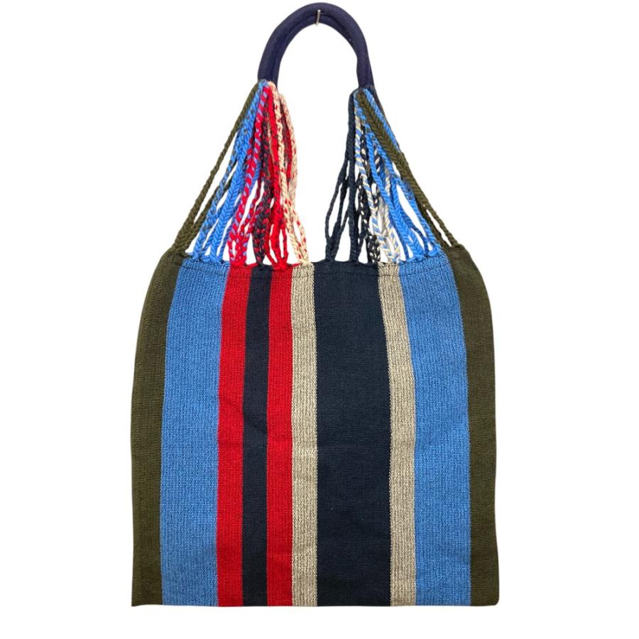 MARNI（マルニ） 美品 マーケット ハンモックバッグ トートバッグ