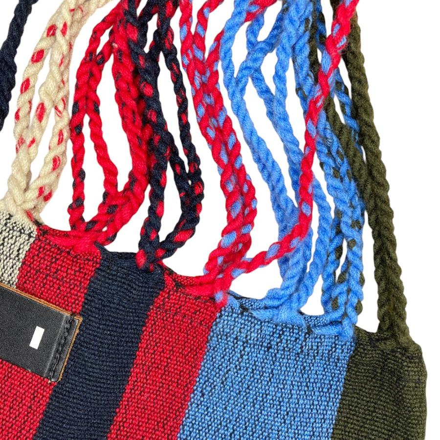 MARNI（マルニ） 美品 マーケット ハンモックバッグ トートバッグ