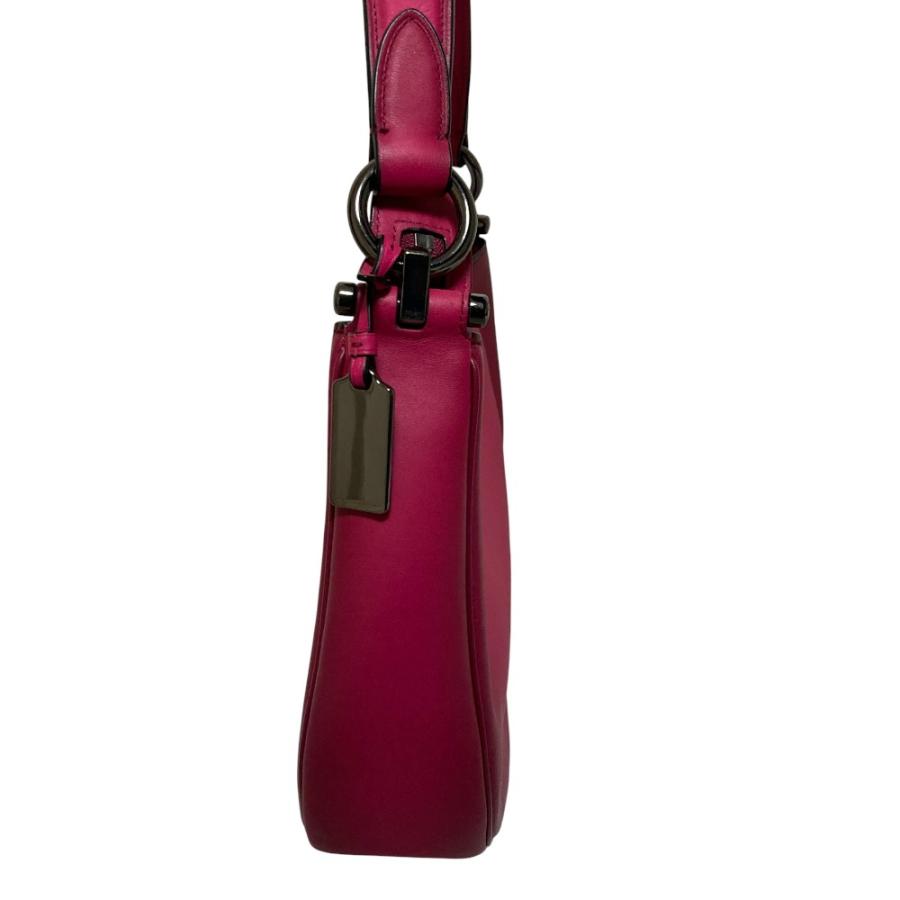 COACH（コーチ） 美品 ノマドホーボー レザー 2WAY ワンショルダー 