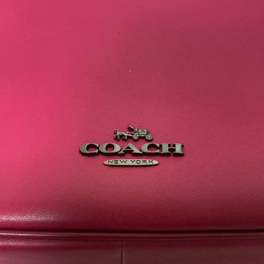 COACH（コーチ） 美品 ノマドホーボー レザー 2WAY ワンショルダー 