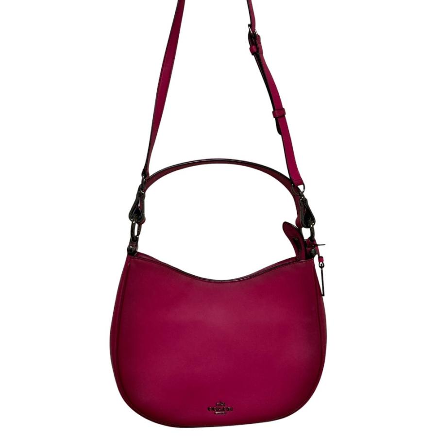 COACH（コーチ） 美品 ノマドホーボー レザー 2WAY ワンショルダー 