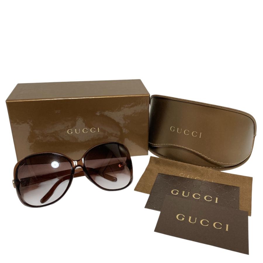 GUCCI（グッチ） 美品 ラブリーハート サングラス GG3525/K/S サイズ62